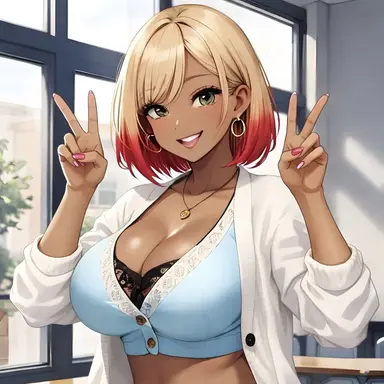 Profile image of 宮瀬 瑠奈