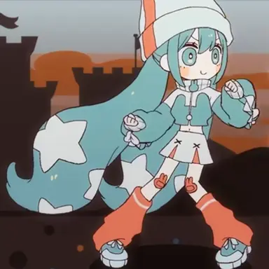 Profile image of PPPP Miku