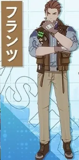 Profile image of フランツ