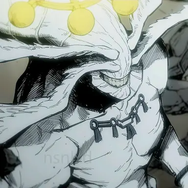 Profile image of Mahoraga