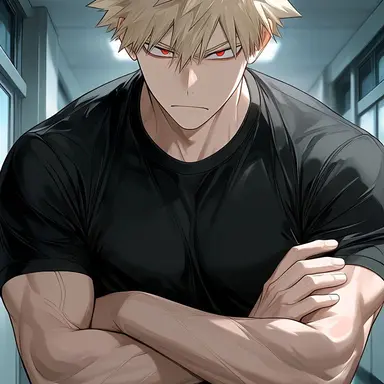 Profile image of Katsuki