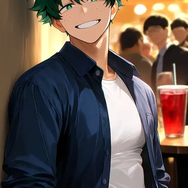 Profile image of Izuku