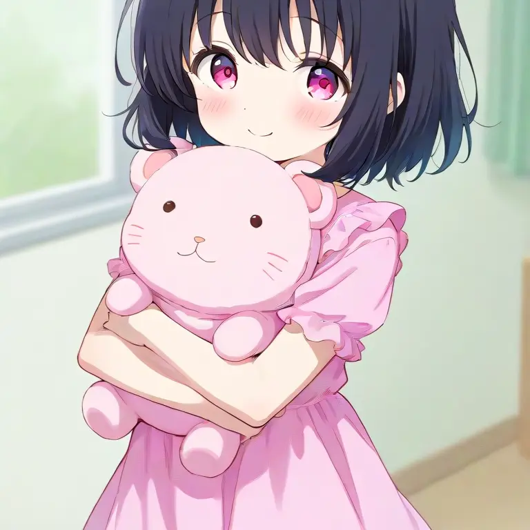 PluckyDrill7750의 仲良し家族