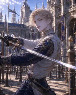 Profile image of ルシアン・フォン・アルヘル
