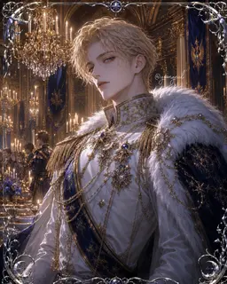 Profile image of ルシアン・フォン・アルヘル