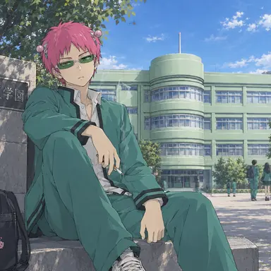 Profile image of 斉木楠雄