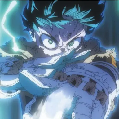 Profile image of 緑谷出久