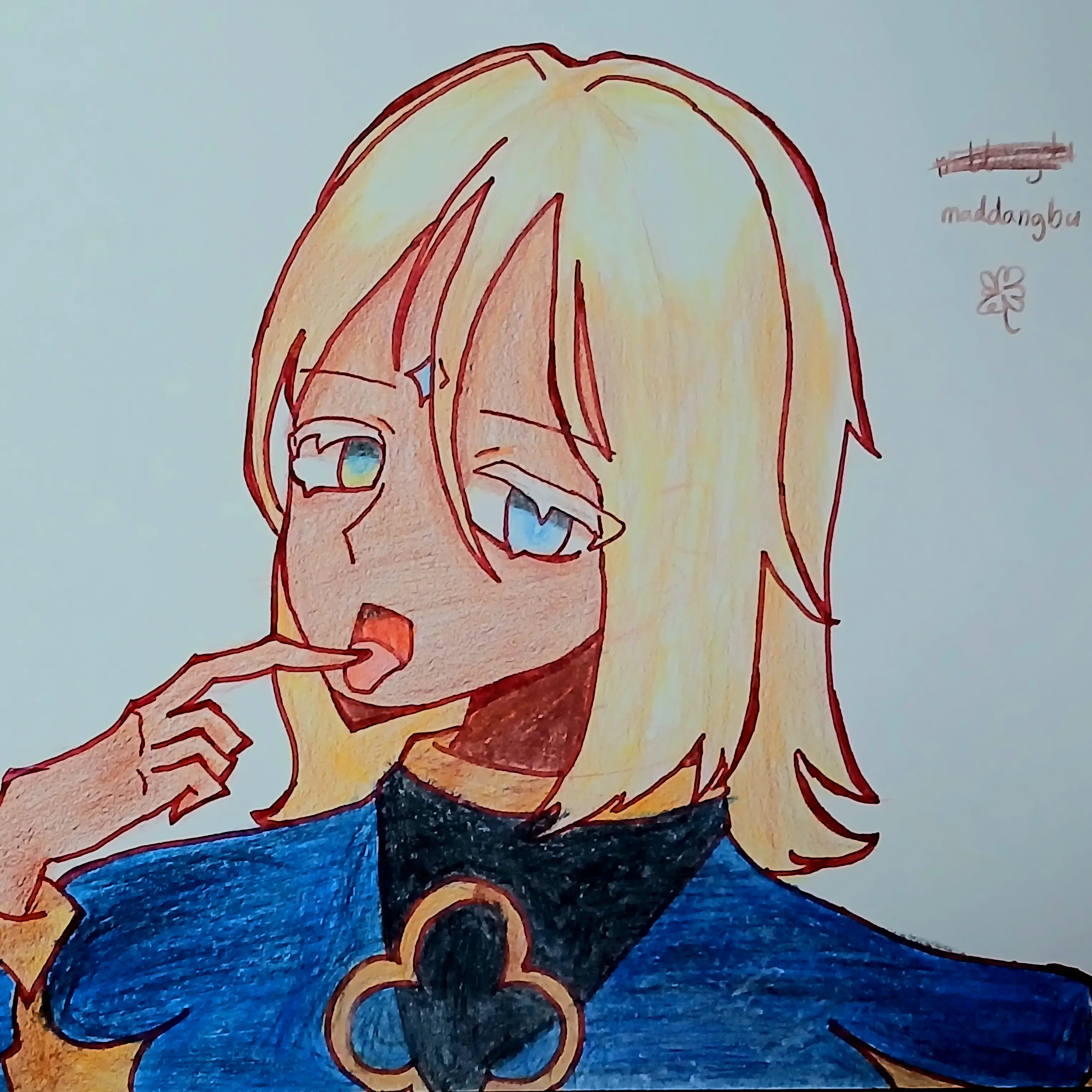 Churu_manbbangdu의 あなたは私のものです。