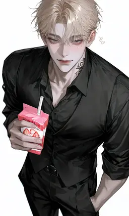 Profile image of アシュ