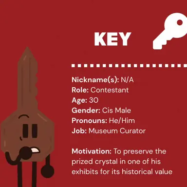Profile image of Key
