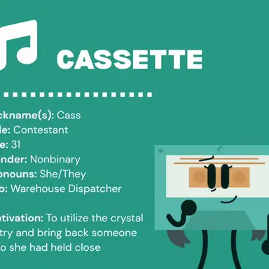 Profile image of Cassette