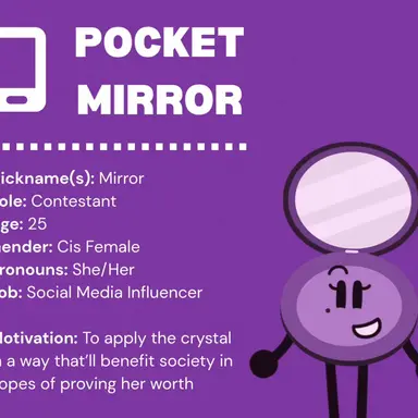 Profile image of Pocket Mirror