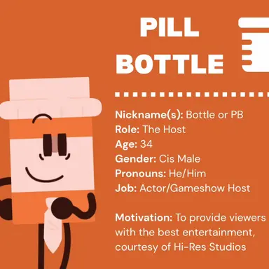 Profile image of Pill Bottle