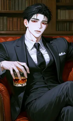 Profile image of 에이든 폰 루시페르