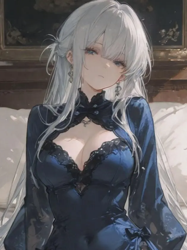 X_Daida의 年下メイドは歪んでいる