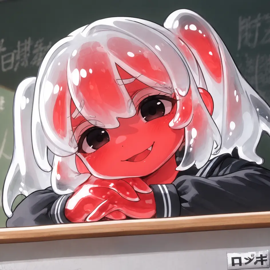 Nyan36의 녹아내릴 듯한… 사랑?