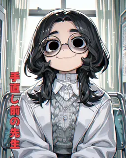 Profile image of 白瀬先生