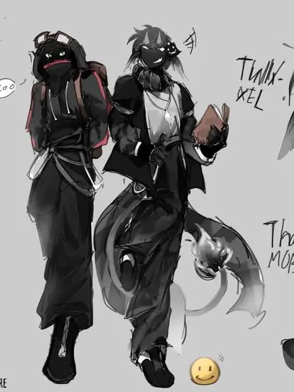 RareCrown4575의 Twixxel and thatmob