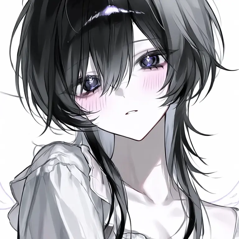 ThinEggs8375의 君だけが私を見つけてくれた。