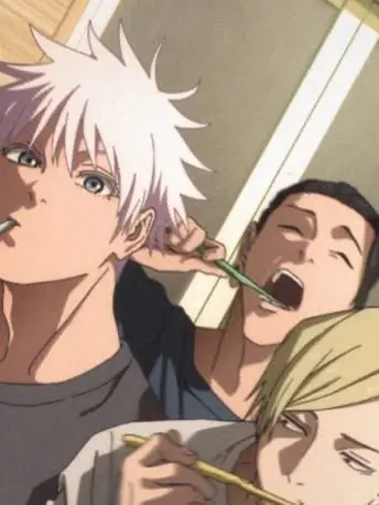 jokebearlover의 Jujutsu Kaisen: Korea Trip!