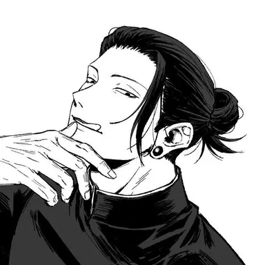 Profile image of Geto Suguru