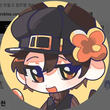 Profile image of 비럭키