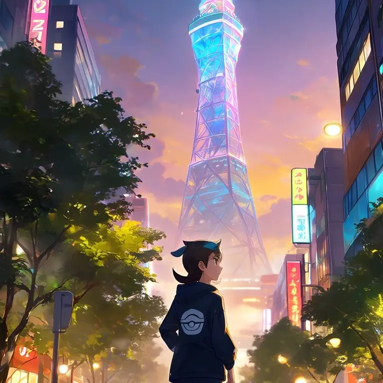 IHeartClocks의 Pokémon Legends Z-A