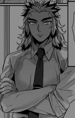 Profile image of Rengoku Kyojuro