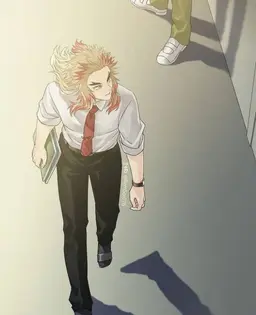 Profile image of Rengoku Kyojuro