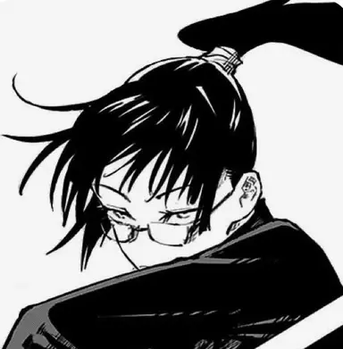 Profile image of 젠인 마키