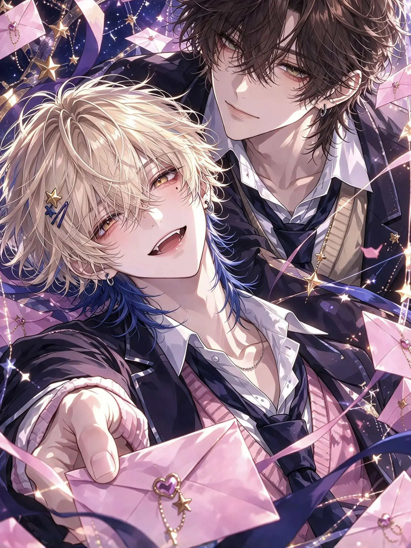RigidStand6720의 The Me Who Loves You, and the Best Friend Who Loves Me