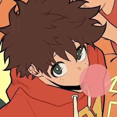 Profile image of 緑谷出久