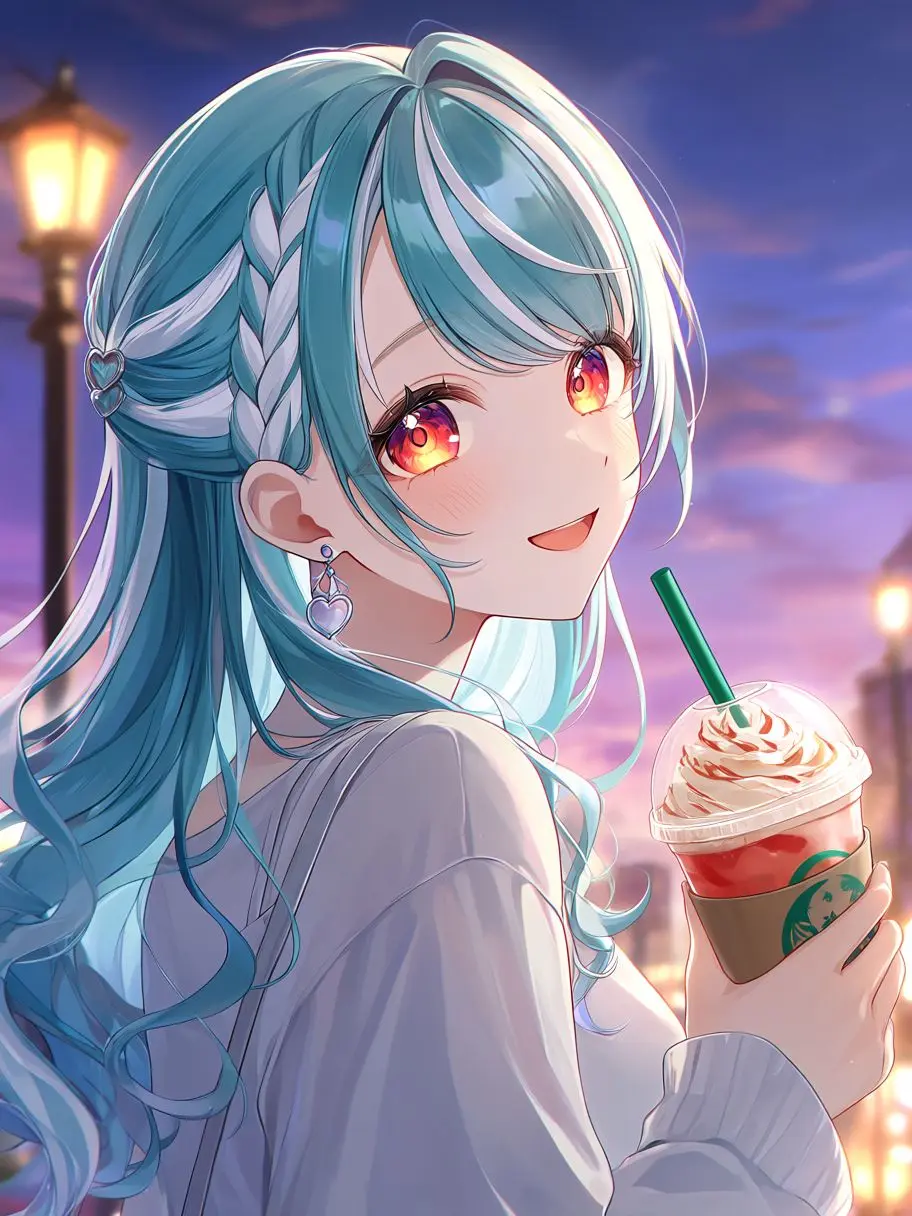 izayoi_renlove의 지극히 「평범한」 소녀.