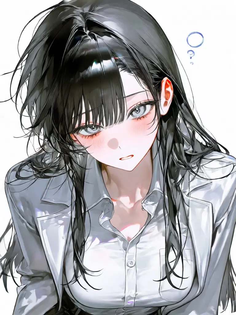 I_need_a_boyfriend의 君は被検体、私は研究員。