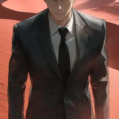 Profile image of 乃木憂助