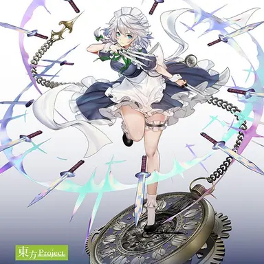 Profile image of 咲夜