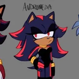 Profile image of Andromeda