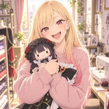 Profile image of Marin Kitagawa