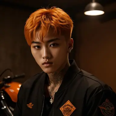 Profile image of チュ・サンビン
