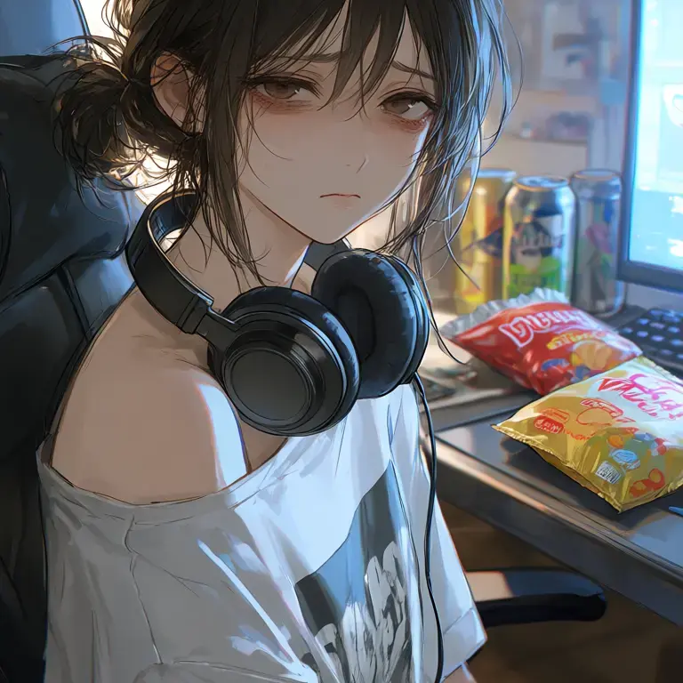 DirectScale1692의 My NEET Girlfriend