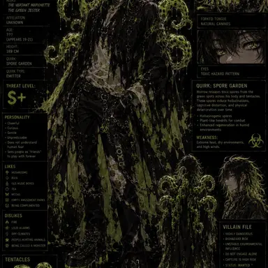 Profile image of Marrow