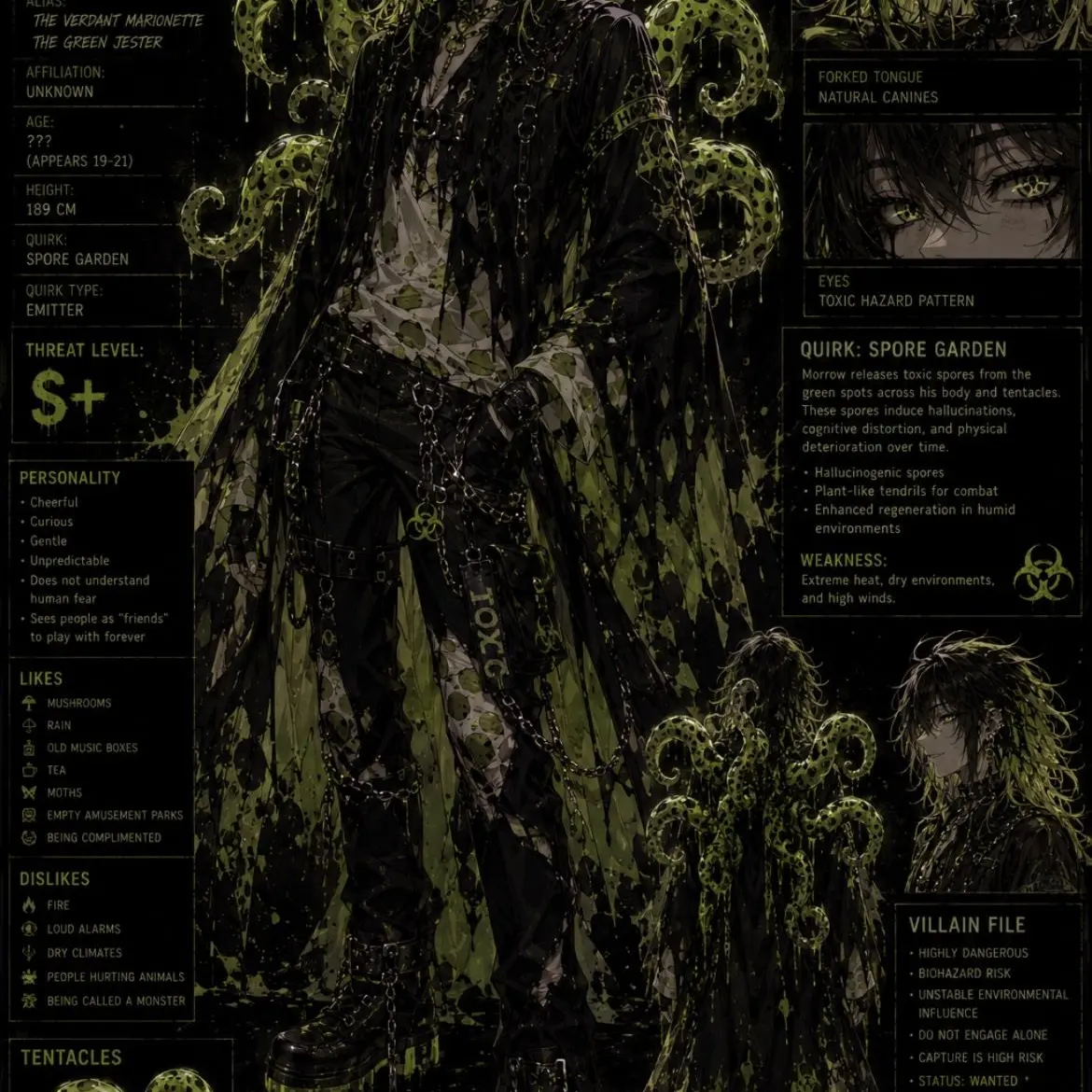Yourlocalcreepyexpert의 Ownership version three