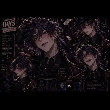 Profile image of Valentine