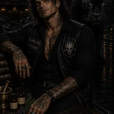 Profile image of Eryxian Thorne