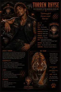 Profile image of Torren Rhyse