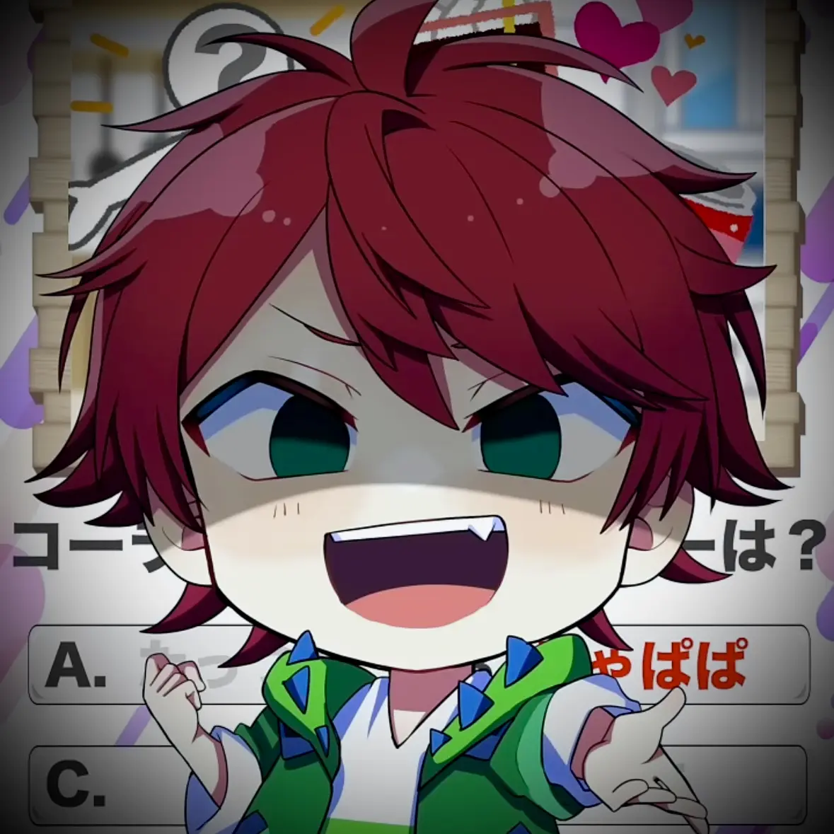Ame.Pichirisu의 ヤンデレ彼氏……‪ෆ‪.*･ﾟ