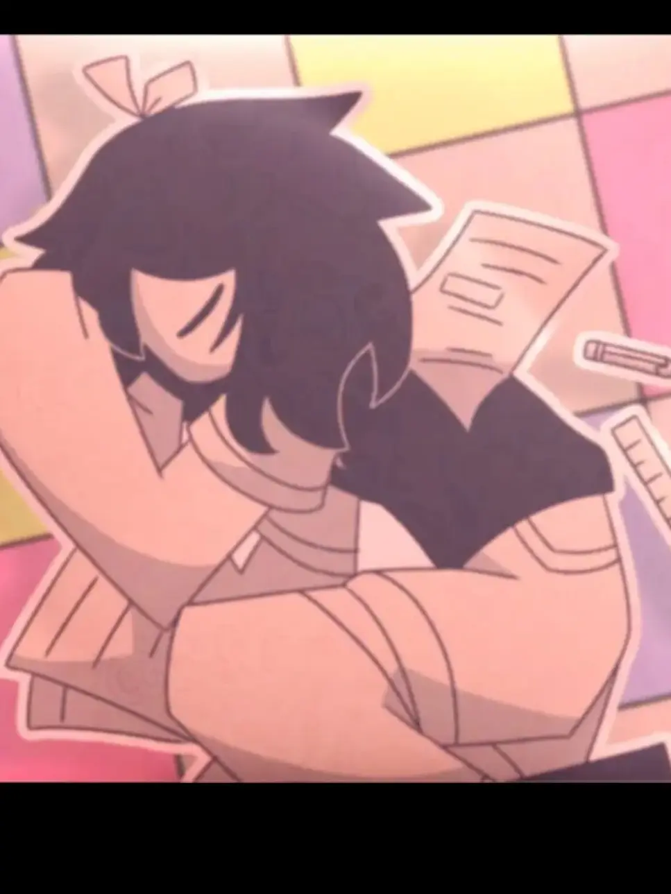 ABBIE_Malum의 애비의...악몽..?