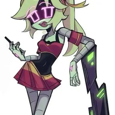 Profile image of anime lizzy