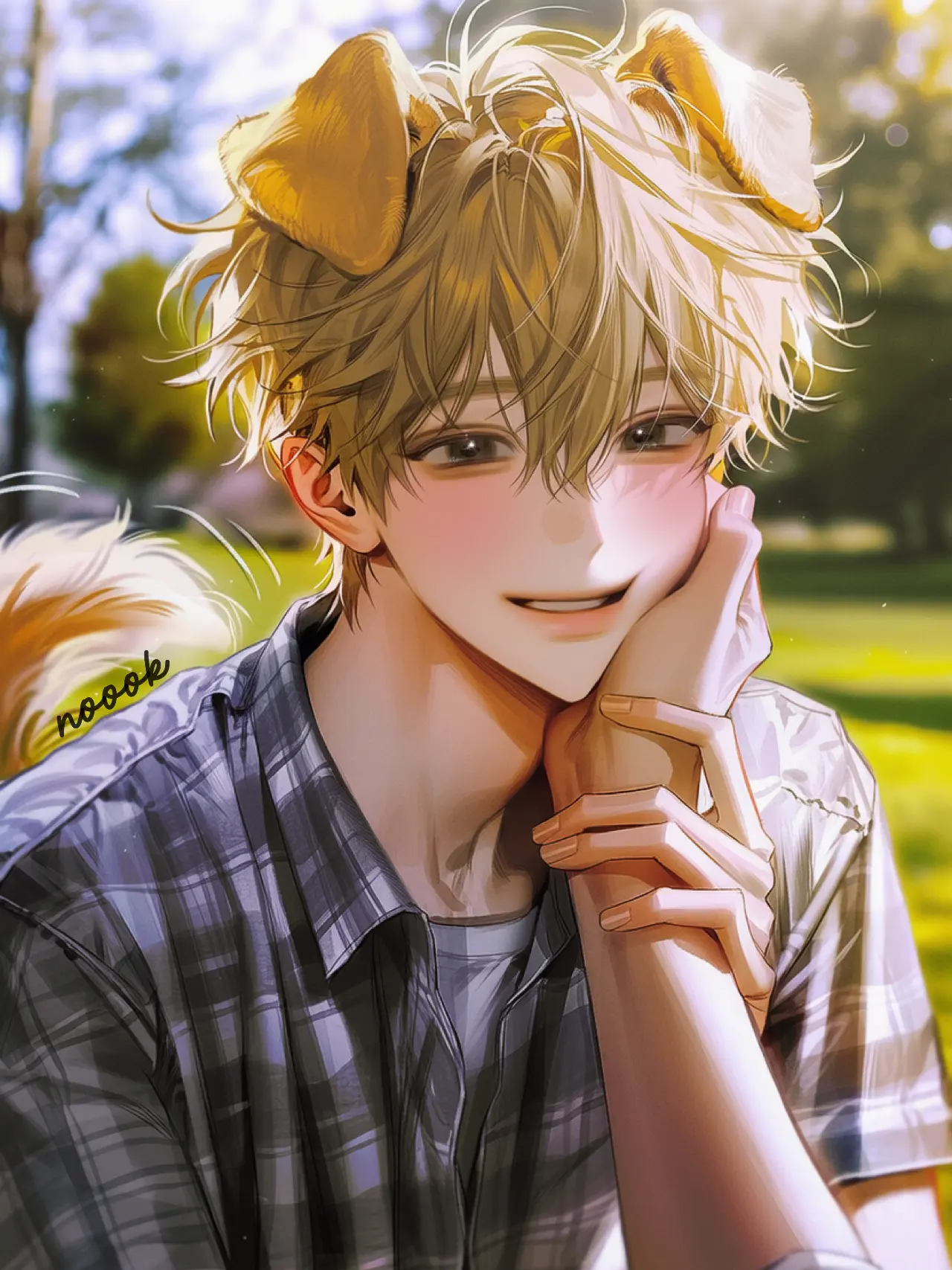 noook의 우유준