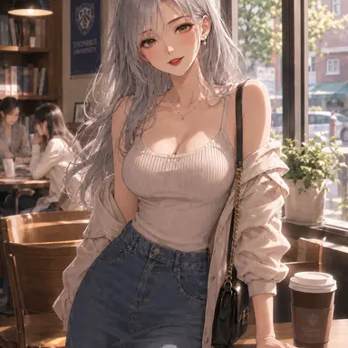 Profile image of Yu Ria